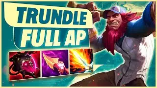 TRUNDLE FULL AP É MUITO MAIS DIVERTIDO DO QUE VOCÊ PENSA | MEC