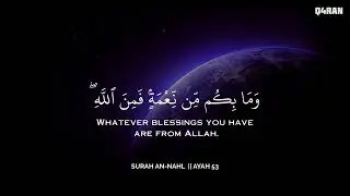رح سمعك وقلبك بالقرآن❤️🎧 وأستمع لتلاوة هادئه بصوت محمد هشام | راحة نفسية😌 | Mohamed Hesham