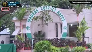 10-11-2022 - MADRAS  RACES 2022-23