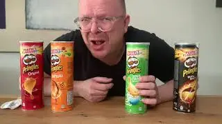 Review Pringles