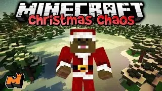 Infrangerea a fost Aproape - Minecraft Christmas Chaos [Ep.3]