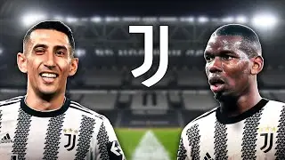 MERCATO JUVENTUS!! LA SQUADRA CHE VORREI! 2022/2023 + MAXI PAGELLONE STAGIONALE