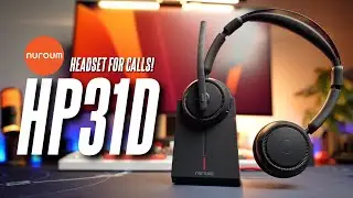 Better than most Headsets that cost 2x more! Nuroum HP31D Review!