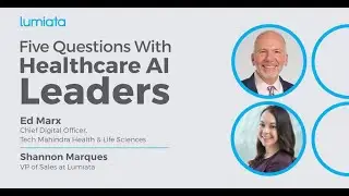 5 Questions with Ed Marx