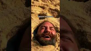 June 9 Bday?🥳Whens YOURS??🤷&zwj;♂️ #happybirthday #birthday #bday #beach #beard #hat ​⁠@TooTurntTony