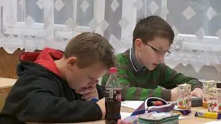 Kanizsa TV Híradó - Tanulmányi verseny a 40 éves Péterfy-iskolában