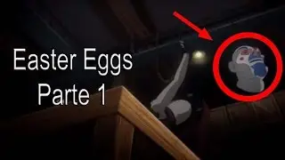 Todos Los Easter Eggs & Secretos De Las Pel&iacute;culas Animadas De Dc Comics Parte 1 HD