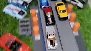 Sensational High Speed Truck Series  - Extra Race #trucks #highspeedtrucks #hotwheels