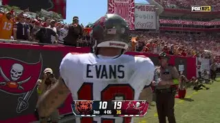 CAN'T GUARD MIKE EVANS!