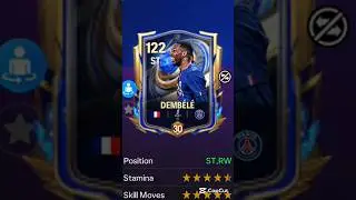 Toty Demb&eacute;l&eacute; - Best St!!?💥🤯 #fcmobile #fifamobile #fifa  #shortsfeed #trending #demb&eacute;l&eacute; #top #best