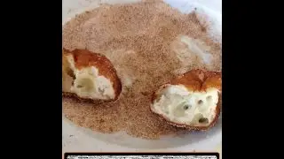 Papajotes o paparajotes sin gluten paso a paso