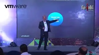 &ldquo;It&rsquo;s possible to merge IT silos and manage security threats&rdquo;, explains Soni @VMware Tomorrow&rsquo;s EDGE