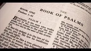Psalm 27 KJV Read Along