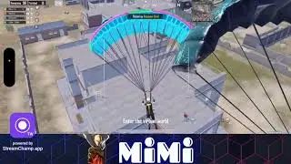 HACKER IN MATCH | BGMI Highlights @MiMi OG | #streamhighlights