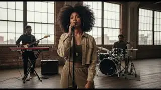 MOTOWN ECHOES - Neo-Soul