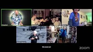 The Evolution of Consciousness on the Awakening World (Jan. 3, 2026)