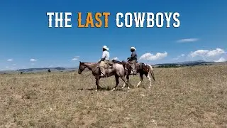 Introducing Get Western TV - The Last Cowboys 