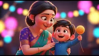 Mummy Mummy Pyari Mummy  | बेबी का Birthday आया | Hathi Aaya | Gaiya Rani | Gubbare Wala Aaya Re