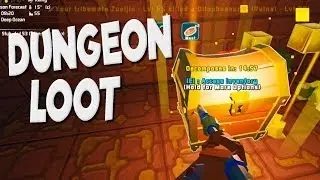 Dungeon Loot - PixARK PE ep7