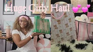 Collective Girly Haul  | Bath And Bodywork | Walmart | Five and below #girls #girl 