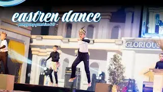 Penampilan Eastren dance | Panggung Gembira 619 - Glorious Generation | Darunnajah 14
