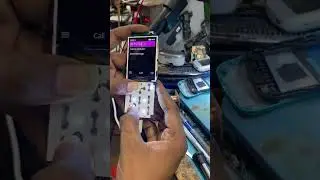 Nokia TA-1619￼ hang logo water damage problem fix #allmobilerepair #hardware #smartphone #shorts ￼￼