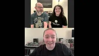 CV FREQS Podcast Episode 27: Ferry Island Modular