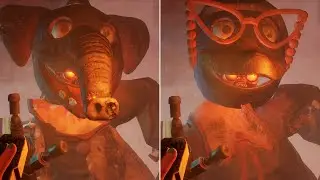 Mimic wears the Alternate Suit | FNAF Security Breach RUIN Mods