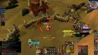Fury Warrior 