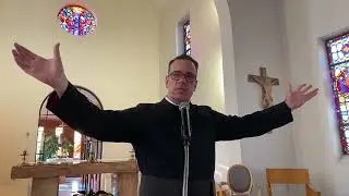 Good Samaritan Conf 4 by Msgr Brian Bransfield for Saint Vincent Seminary Retreat 2026