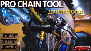 DRC Pro Chain Tool: 3-in-1 do it all tool