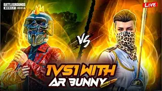 🔴 1vs1 with subscribers 😰 #bgmilive #pubglive #shortslive #bgmi #tdm