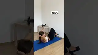 Best Exercises to Lose Love Handless and Get Flat Belly & Tiny Waist 🔥