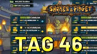 Serverstart EU24 von Shakes & Fidget! Tag 46 (Pestdoktor)