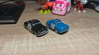 Шериф. Оригинал И Не Оригинал 2017. Тачки. The Cars. Б-У