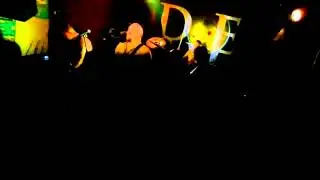 Dead Shape Figure - For The Sullen Souls (Live@Pocket Club, Chengdu)