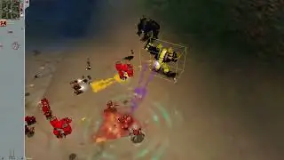 Machines: Wired for War - Battle Mode - Rolling Plain: Mayhem (Red)