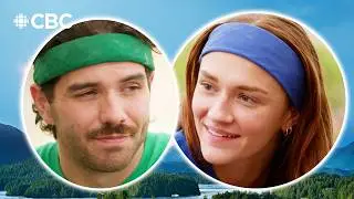 ROMANCE on Canada's Ultimate Challenge! 💖