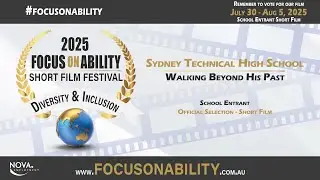 Sydney Technical High School - Walking Beyond His Past
