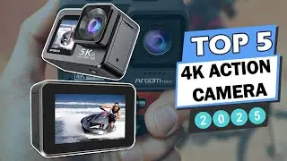 Best 4K Action Camera In 2025 | AliExpress |  AliExpress 11.11 Sale