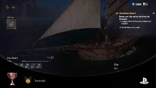 SKULL AND BONES Turtle Up! Trophy PlayStation 5 PS5 Guide Game MMORPG pirate Action