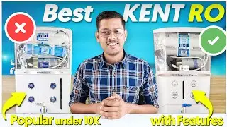 Best Kent Water Purifier 2026  | Best RO Water Purifier | Kent Supreme vs Kent Grand