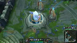 Orianna vs. Ziggs Mid Bronze Loss