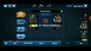 Real steel Boxing Champions Mod Gameplay