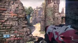 Destiny Sum of all tears with the best Auto Rifle in the game