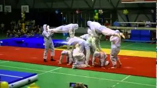 PREACROBATICA SERALE