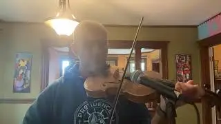 Fiddle Tune a Day (286/366) -Lonesome John - John Salyer
