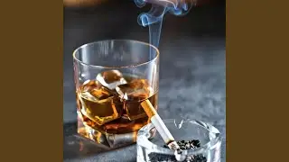 Whiskey, Cigarette's and lonely times