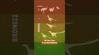 Flight(lessness) in Dinosaurs is Tricky