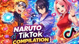 🍥 Naruto TikTok Compilation 2025 ⚡ | Funniest, Most Emotional & Epic Shinobi Moments Ever! 🔥🎥